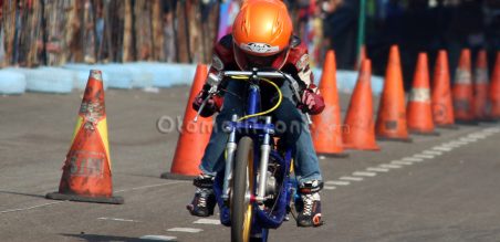 Kejruda Drag Bike IMI Jabar 2015 Seri 1 Diundur