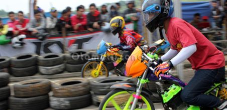 Drag Bike 201M Championship 2015