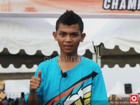Bayu Ucil Pembalap Asal Purwodadi
