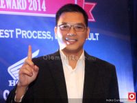 Henri Saputra, Manager Technical Service PT DAM