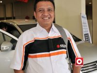 Daniel D.Ryan, 4W Marketing Brand Development Group Head of Ertiga PT SIS