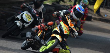 KRS Matic Class Corsa NHK 2015 Seri 1 Cimahi
