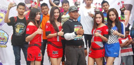 M Ghofar  Jawara MP5 dan MP6
