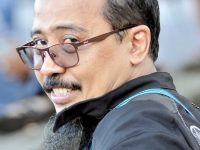 M Masykur, Asisten GM Pemasaran PT Yamaha Indonesia Motor Manufacturing (YIMM)