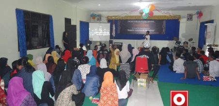 Bukti rasa kemanusiaan
