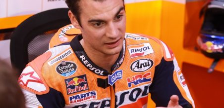 Dani Pedrosa, Repsol Honda Team