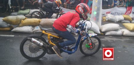 Dragbike Rembang Championship 2015 