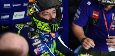 Valentino Rossi, Movistar Yamaha