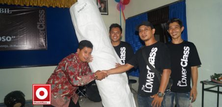 penyerahan