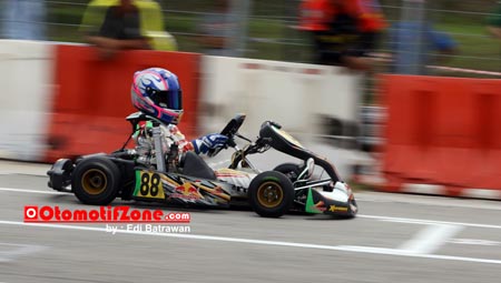 Sergio Podium 5