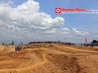 Layout sirkuit yang memenuhi standar nasional