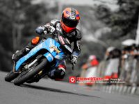 Anggi Permana turun di seri 1