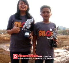 Buah hati Bunda Bilqis