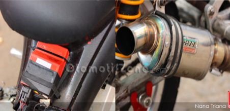 CDI Prodrag Knalpot B-Pass