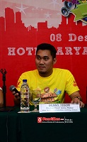 Kepala Wilayah Astra Motor Makassar, Denny Teguh