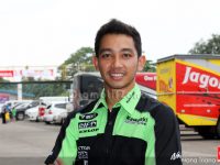 H. Yudhistira, Kawasaki Kyt Manual Tech