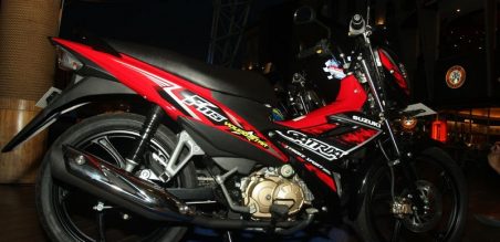 Suzuki Satria F115 Young Star