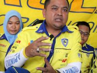 Supriyono, Direktur Marketing PT. Abadi Kokoh Insani produsen Pikoli Oil.