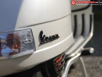 Bokong Vespa yang seger dilihat...
