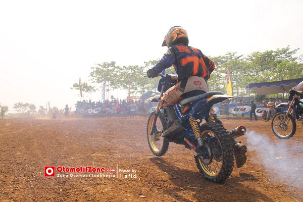 Hanya rangka seperti ini yang masuk spesifikasi.