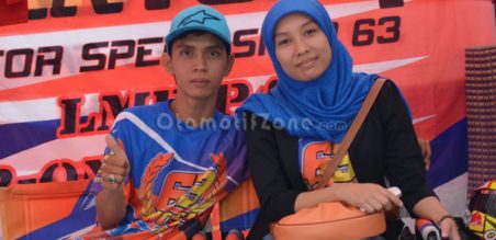 Kiki SM dan Sang Istri