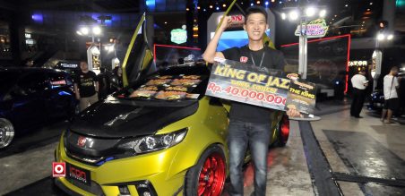 Andi Setiawan, pemenang The King of Jazz