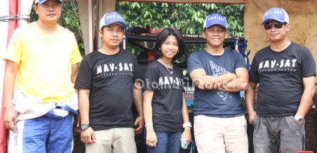 sebagian team Nav-Sat