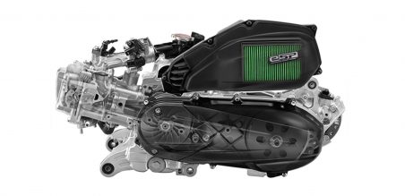 Technologi eSP Honda