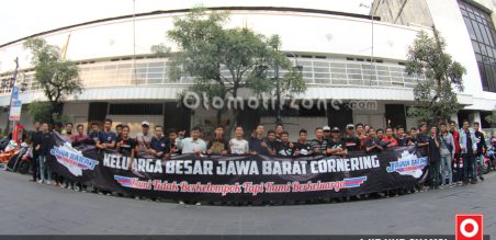 komunitas Jawa Barat Cornering (JBC)