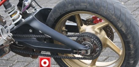 swing arm custum only