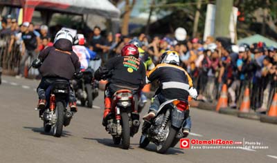 Promotor Jabar memberi Fasilitas
