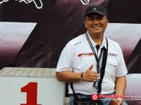 Putut Nugroho Sutradara dibalik suksesnya VBI Scooter GP