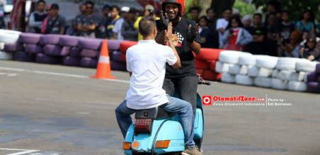 Free Style Dadang Exel dari VAC Bandung