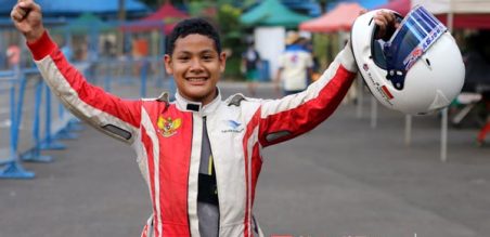 Kemenangan dramatis yang diraihnya