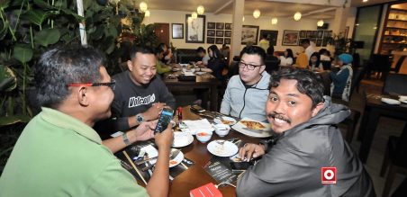 Dinner at Malibu Resto