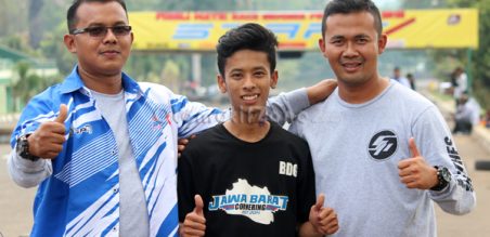 Sumber Agung Rizki, Iwan Kusmawan, dan Yusuf Permana (Sumber Production)