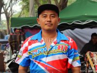 Achos Lalang sebagai Mekanik Tim