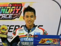 Galang Hendra Tim Yamaha Tunggal Jaya