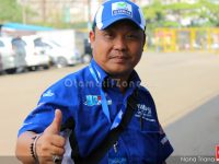 Supriyanto selaku Manager Motorsport YIIM
