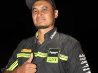 Dodi Manager Lapangan Team Kawasaki VMX Indonesia