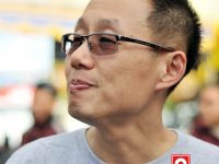 Judhi Goutama, Senior Manager Brand Activation Department PT Astra Honda Motor