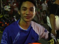 Niko Saku best matic 200cc