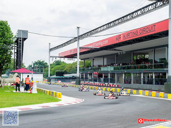 KF1 Karting Circuit