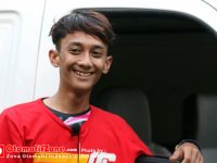 Asep Robot Rookies kejurda Jabar 2014