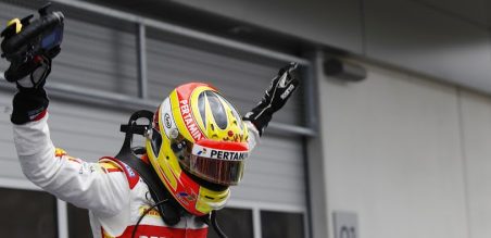 Rio menjadi satu-satunya wakil Indonesia di GP2