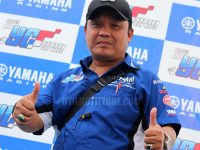 Supriyanto, Manager Motor Sport PT Yamaha Indonesia Motor Manufacturing (YIMM)