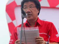 A. Indraputra, GM Marketing Planning and Analysis Division AHM