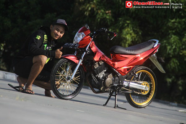Topik, fokus di body.
