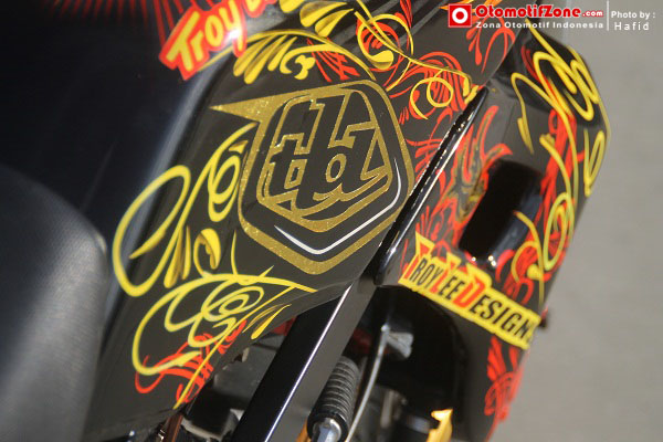 Troy lee design abis...