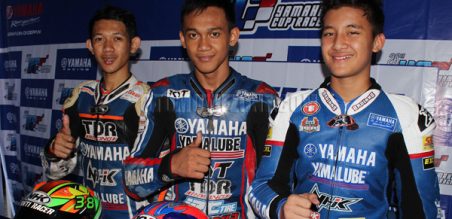 Wawan, Awhin Sanjaya, dan Daffa Krisna P